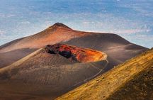 Etna and food jeep tour