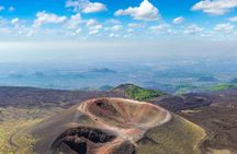 Etna and food jeep tour