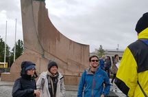 Private walking tour Reykjavik