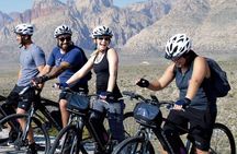 Self-guided e-bike tour of Red Rock Canyon