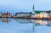 History walking tour in Reykjavik