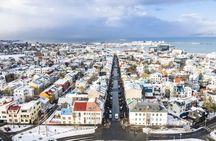 History walking tour in Reykjavik