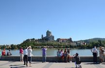 Excursion to the Danube bend from Budapest