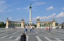 Budapest city tour with Danube river cruise