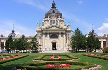 Budapest city tour with Danube river cruise