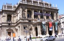 Budapest city tour with Danube river cruise