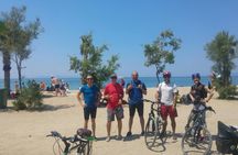 Athens coastal bike tour