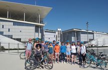 Athens coastal bike tour