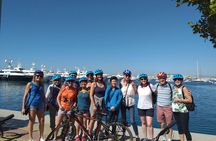 Athens coastal bike tour