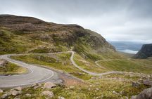 Applecross, Loch Carron and the wild Highlands tour from Inverness