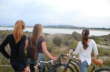 Flamingos oasis bike tour