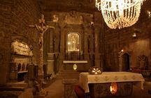 Wieliczka Salt Mine skip-the-line entrance ticket