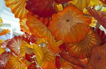 Seattle Space Needle plus Chihuly Garden and Glass combo ticket