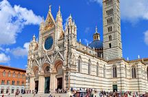 Jewels of Tuscany tour with lunch and wine tasting