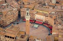 Jewels of Tuscany tour with lunch and wine tasting