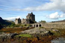 Isle of Skye and Eilean Donan Castle tour from Inverness