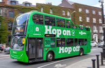 DoDublin hop-on, hop-off city tour