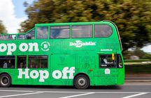 DoDublin hop-on, hop-off city tour
