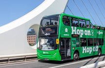 DoDublin hop-on, hop-off city tour