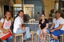 Roman desserts walking tour