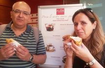 Roman desserts walking tour