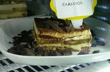 Roman desserts walking tour