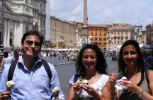 Roman desserts walking tour