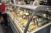 Roman desserts walking tour