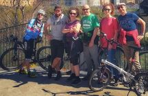 "Regina Ciclarum" e-bike tour from Rome to the seaside along the river