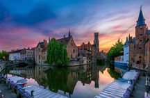 Bruges day trip from Brussels