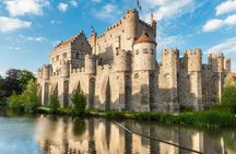 Ghent tour from Brussels