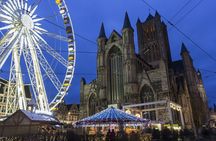 Ghent tour from Brussels