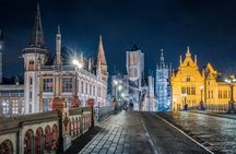 Ghent tour from Brussels