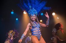 Ginga tropical carnival show with optional dinner
