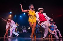Ginga tropical carnival show with optional dinner