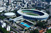 Rio de Janeiro soccer match