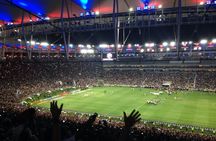 Rio de Janeiro soccer match