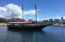 Guanabara Bay cruise with optional lunch