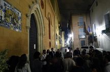 Mysteries and legends at the moon of Valencia