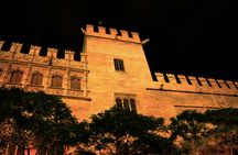 Mysteries and legends at the moon of Valencia