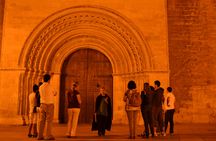 Mysteries and legends at the moon of Valencia
