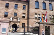 Nuremberg WWII, Courtroom 600 and 3rd Reich sites private tour