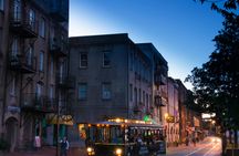 Savannah ghosts and gravestones tour