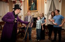 Savannah ghosts and gravestones tour