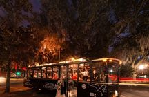 Savannah ghosts and gravestones tour