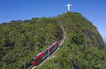 Combo tour Rio by day - Corcovado, Christ Redeemer, and Sugarloaf with lunch and Ginga Tropical show