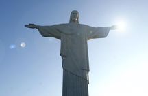 Combo tour Rio by day - Corcovado, Christ Redeemer, and Sugarloaf with lunch and Ginga Tropical show