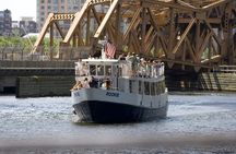 Boston Harbor Historic Sightseeing Cruise
