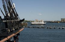 Boston Harbor Historic Sightseeing Cruise