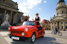 Berlin compact 75-minute Trabi safari